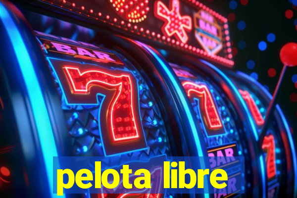 pelota libre